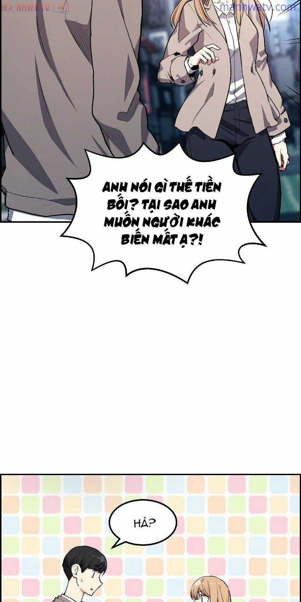 Yêu Tinh Thành Phố Gangnam Chapter 8 trang 53