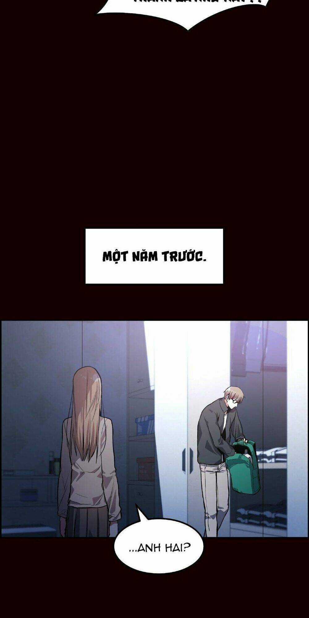 Yêu Tinh Thành Phố Gangnam Chapter 8 trang 6