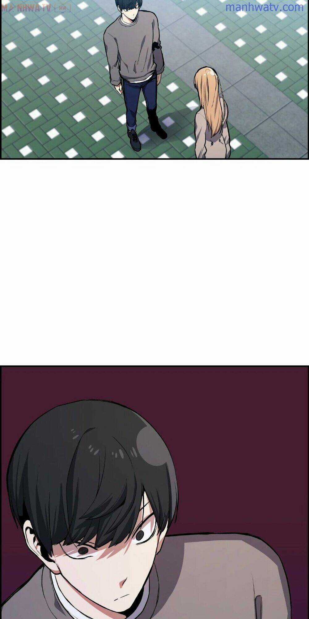 Yêu Tinh Thành Phố Gangnam Chapter 8 trang 60