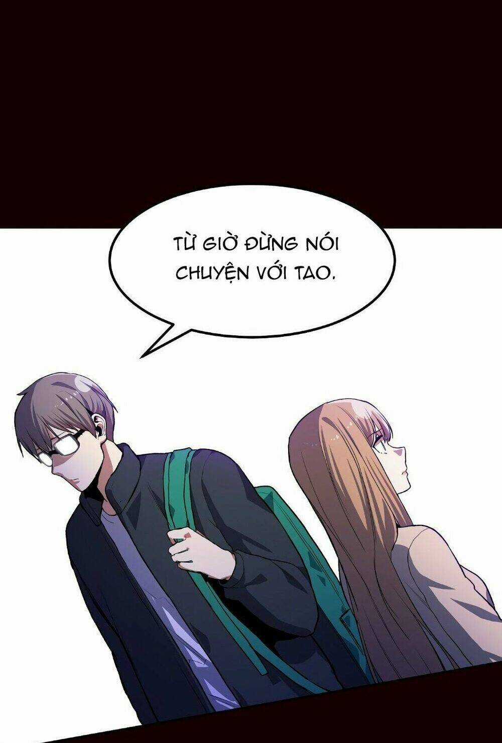 Yêu Tinh Thành Phố Gangnam Chapter 8 trang 7