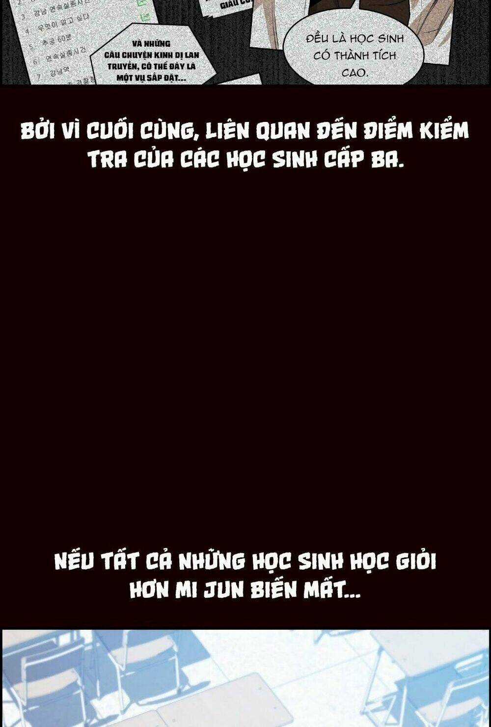 Yêu Tinh Thành Phố Gangnam Chapter 8 trang 70