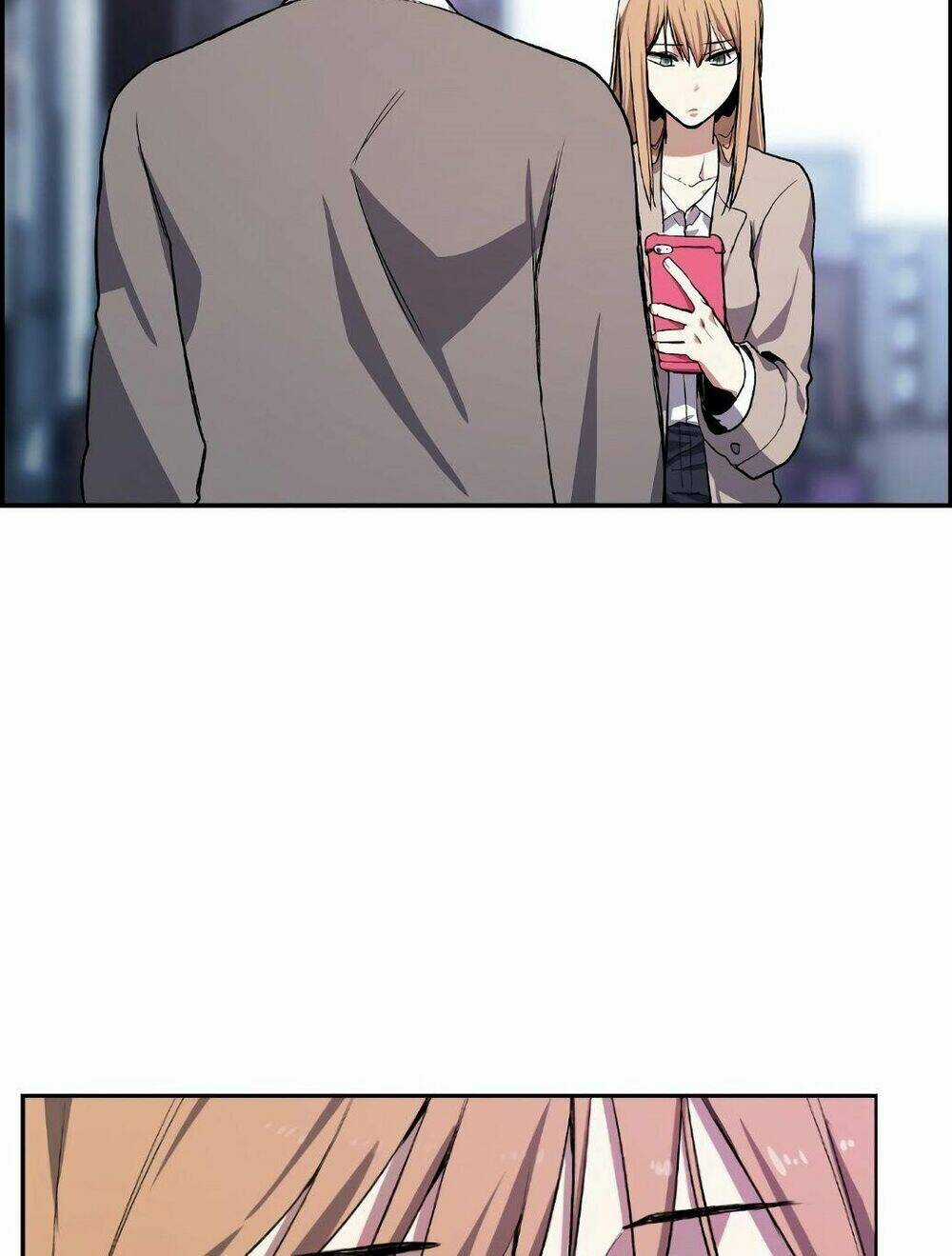 Yêu Tinh Thành Phố Gangnam Chapter 8 trang 73