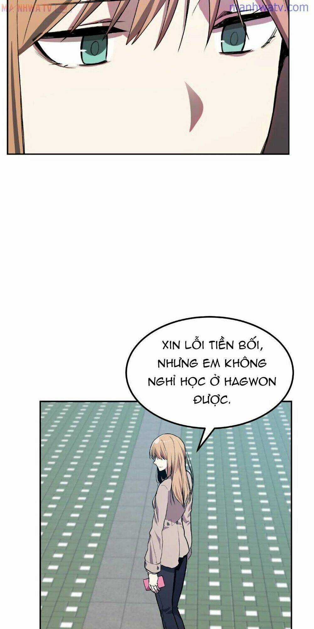 Yêu Tinh Thành Phố Gangnam Chapter 8 trang 74