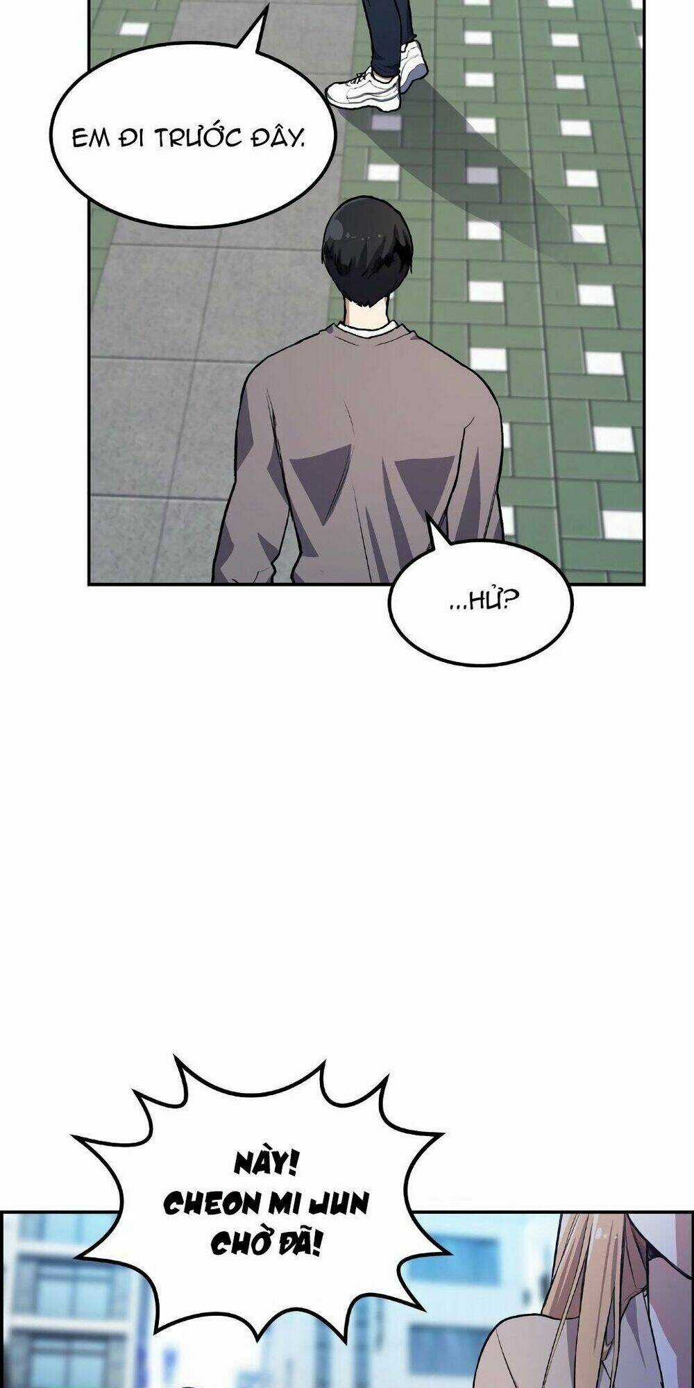 Yêu Tinh Thành Phố Gangnam Chapter 8 trang 75