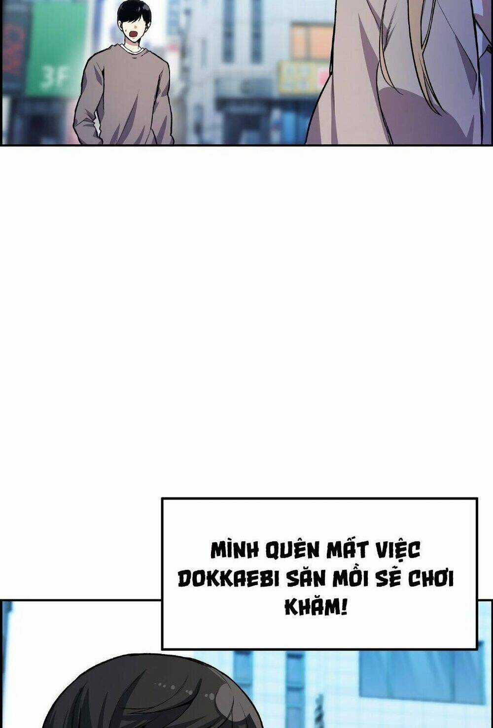 Yêu Tinh Thành Phố Gangnam Chapter 8 trang 76