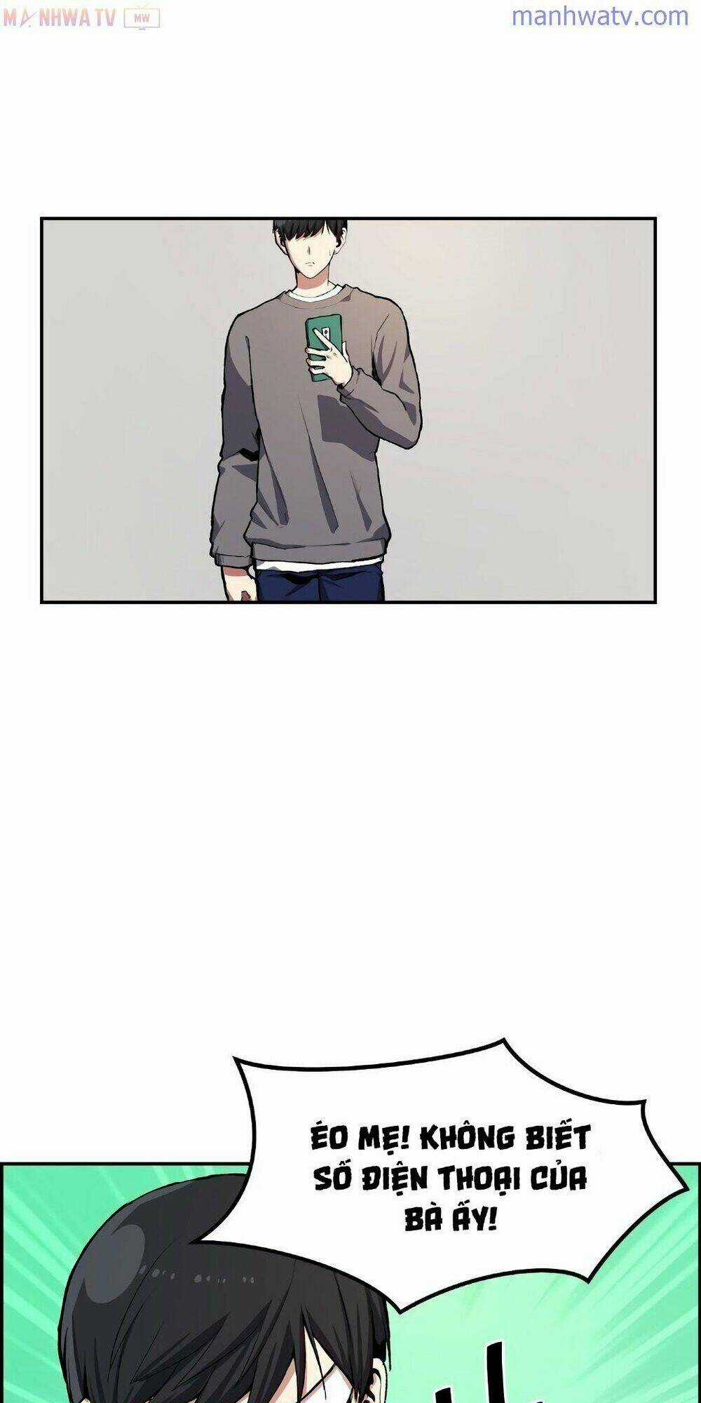 Yêu Tinh Thành Phố Gangnam Chapter 8 trang 78