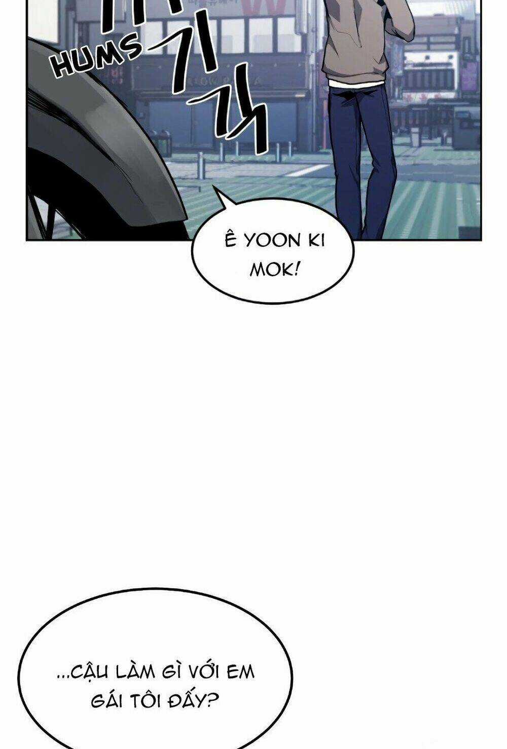 Yêu Tinh Thành Phố Gangnam Chapter 8 trang 80