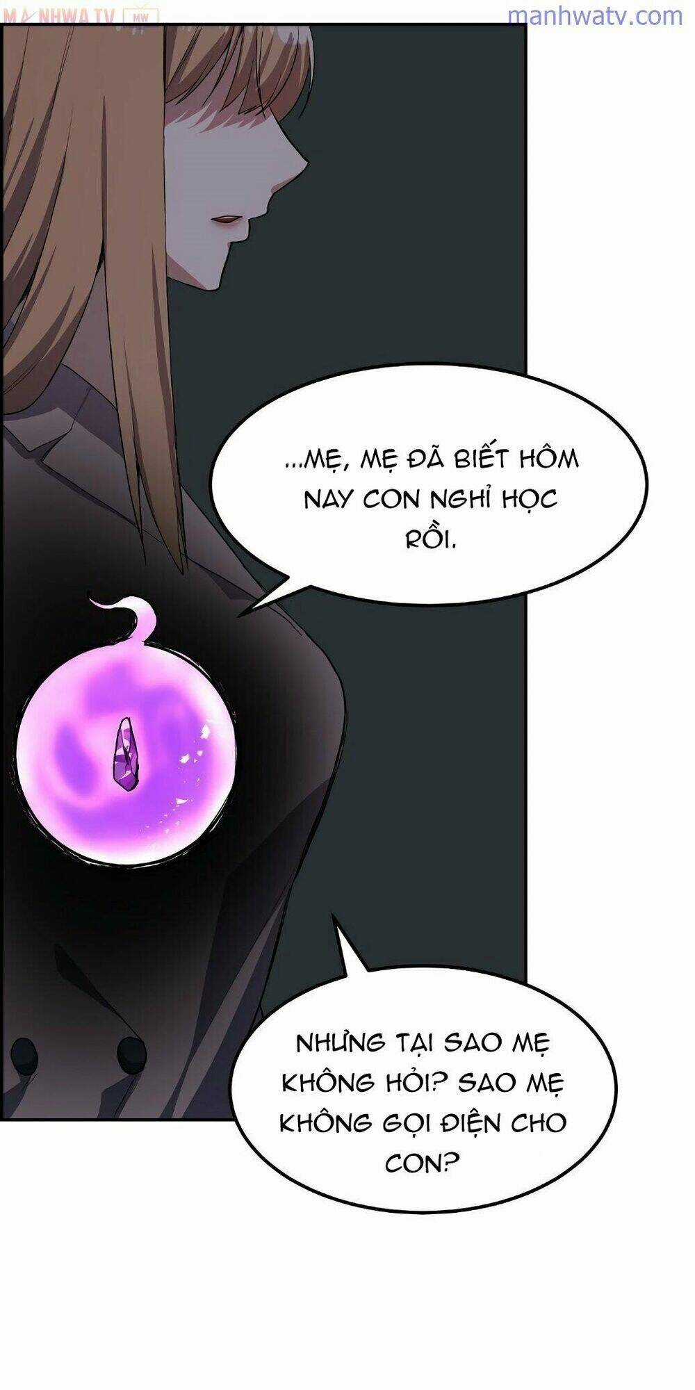 Yêu Tinh Thành Phố Gangnam Chapter 8 trang 85