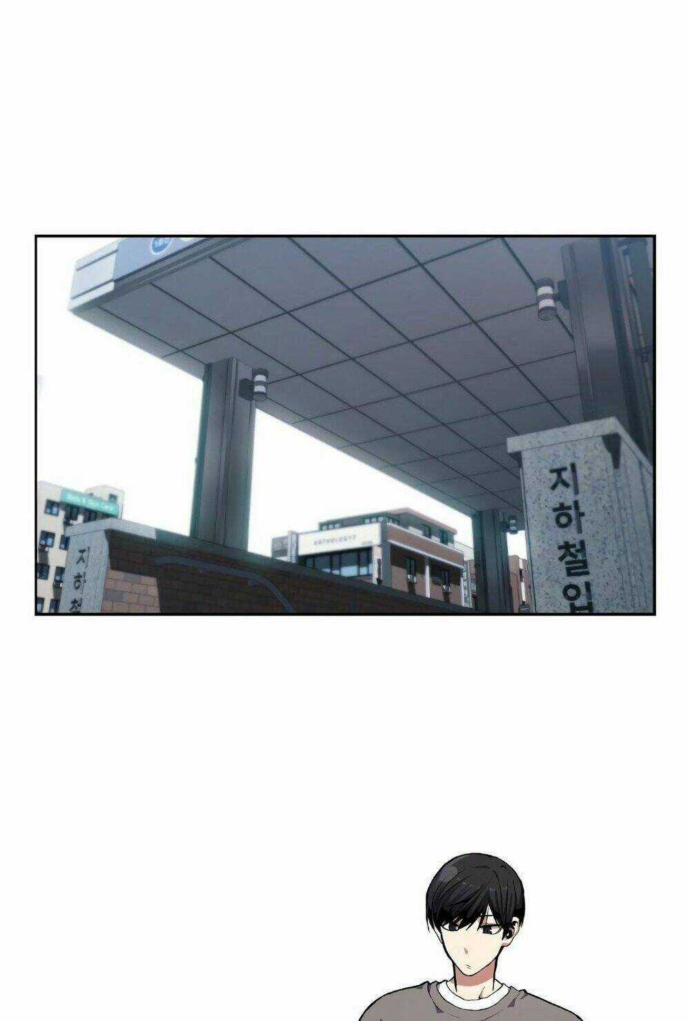 Yêu Tinh Thành Phố Gangnam Chapter 9 trang 15