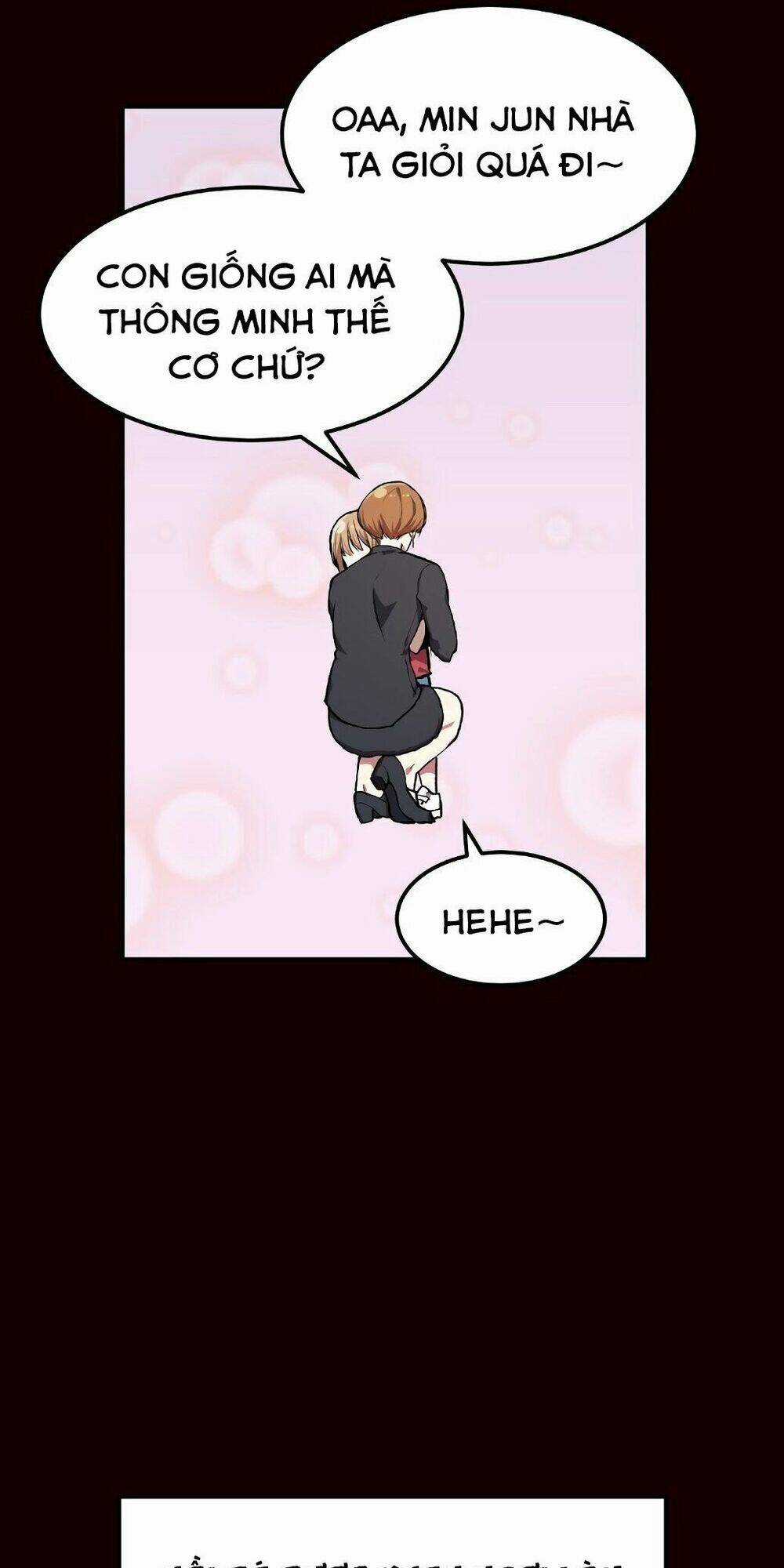 Yêu Tinh Thành Phố Gangnam Chapter 9 trang 2