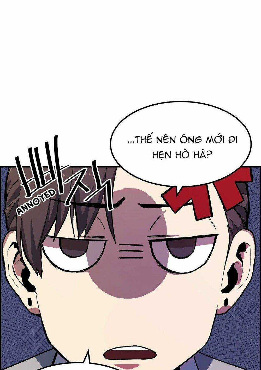 Yêu Tinh Thành Phố Gangnam Chapter 9 trang 20