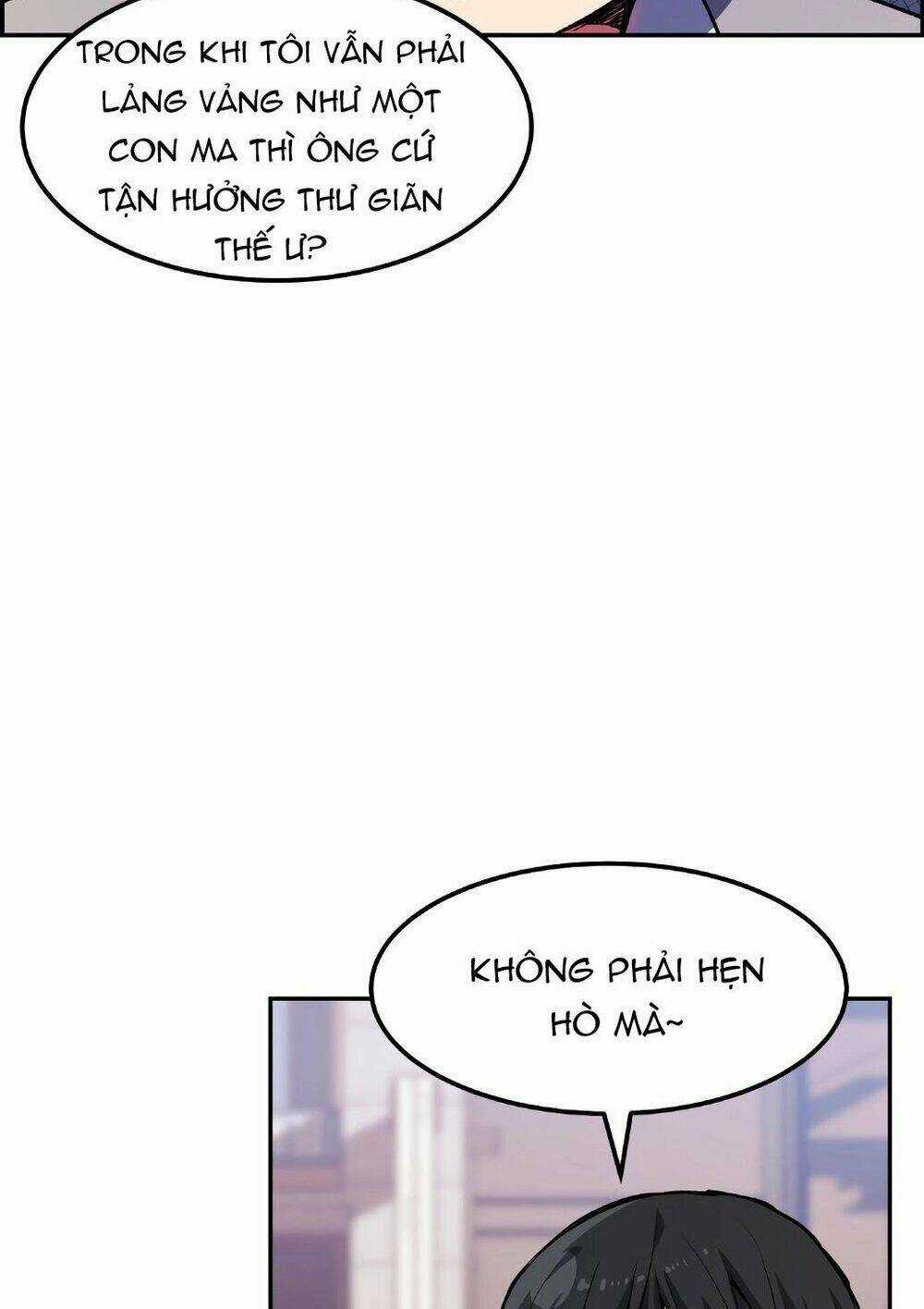 Yêu Tinh Thành Phố Gangnam Chapter 9 trang 21