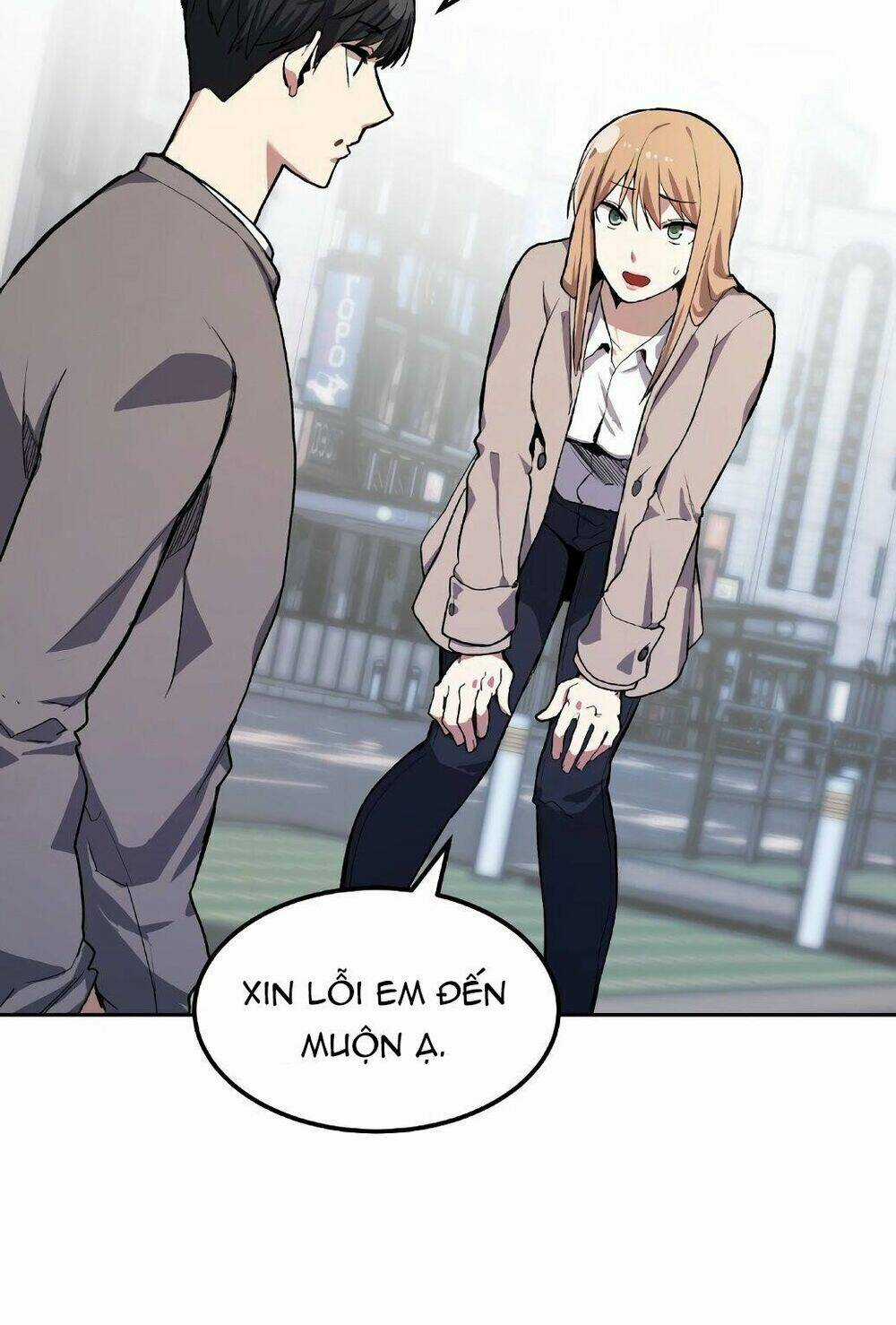 Yêu Tinh Thành Phố Gangnam Chapter 9 trang 24