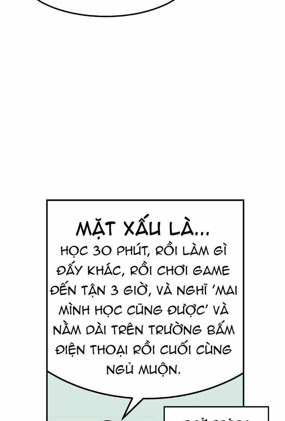 Yêu Tinh Thành Phố Gangnam Chapter 9 trang 28