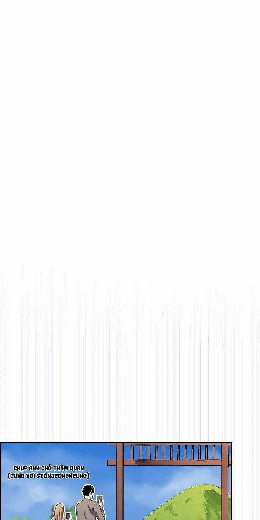 Yêu Tinh Thành Phố Gangnam Chapter 9 trang 31