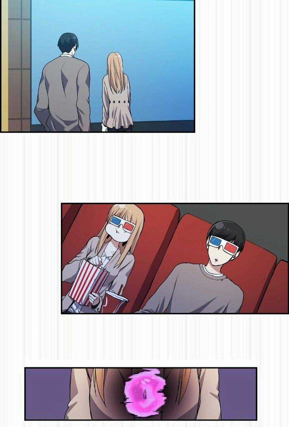 Yêu Tinh Thành Phố Gangnam Chapter 9 trang 33