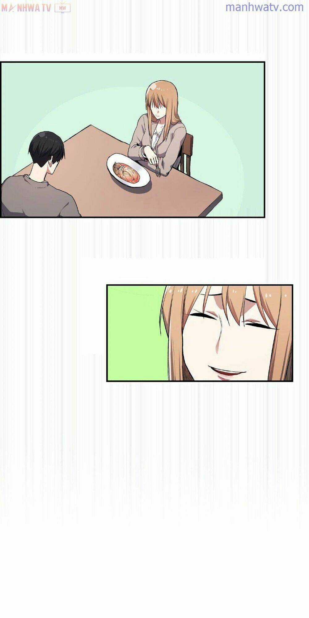 Yêu Tinh Thành Phố Gangnam Chapter 9 trang 34