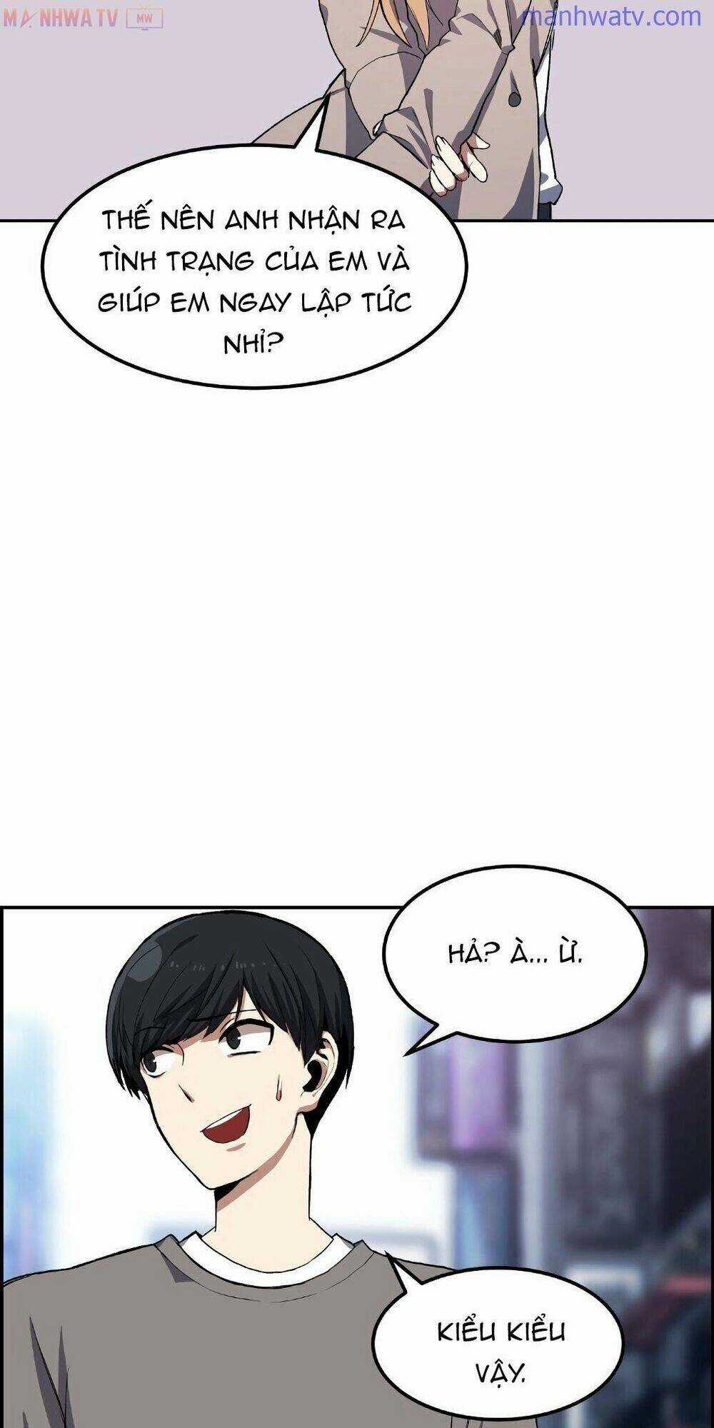 Yêu Tinh Thành Phố Gangnam Chapter 9 trang 37