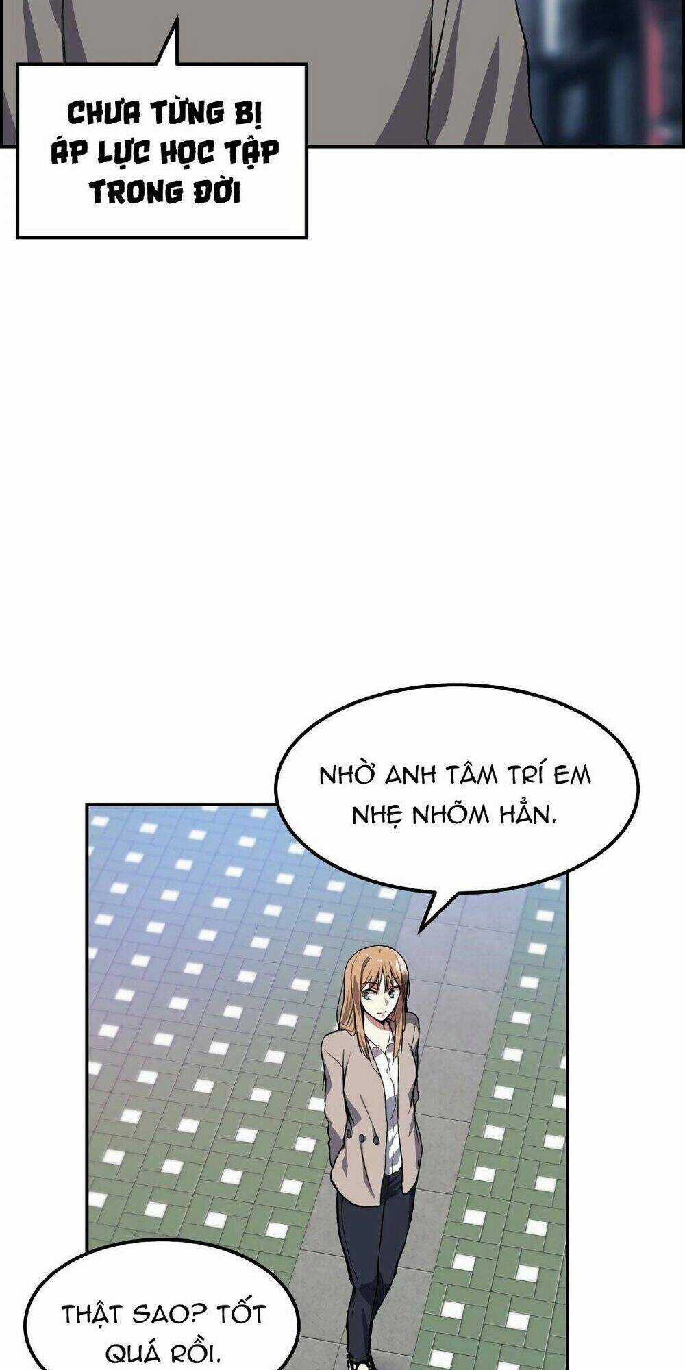 Yêu Tinh Thành Phố Gangnam Chapter 9 trang 38