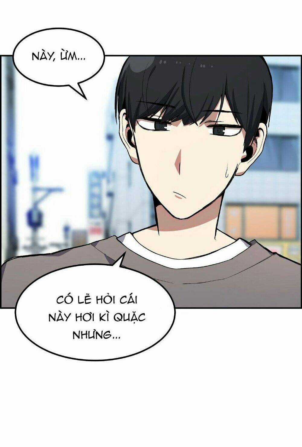 Yêu Tinh Thành Phố Gangnam Chapter 9 trang 40