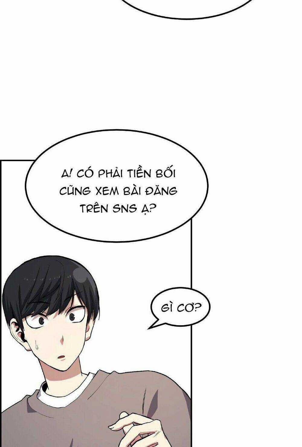 Yêu Tinh Thành Phố Gangnam Chapter 9 trang 44