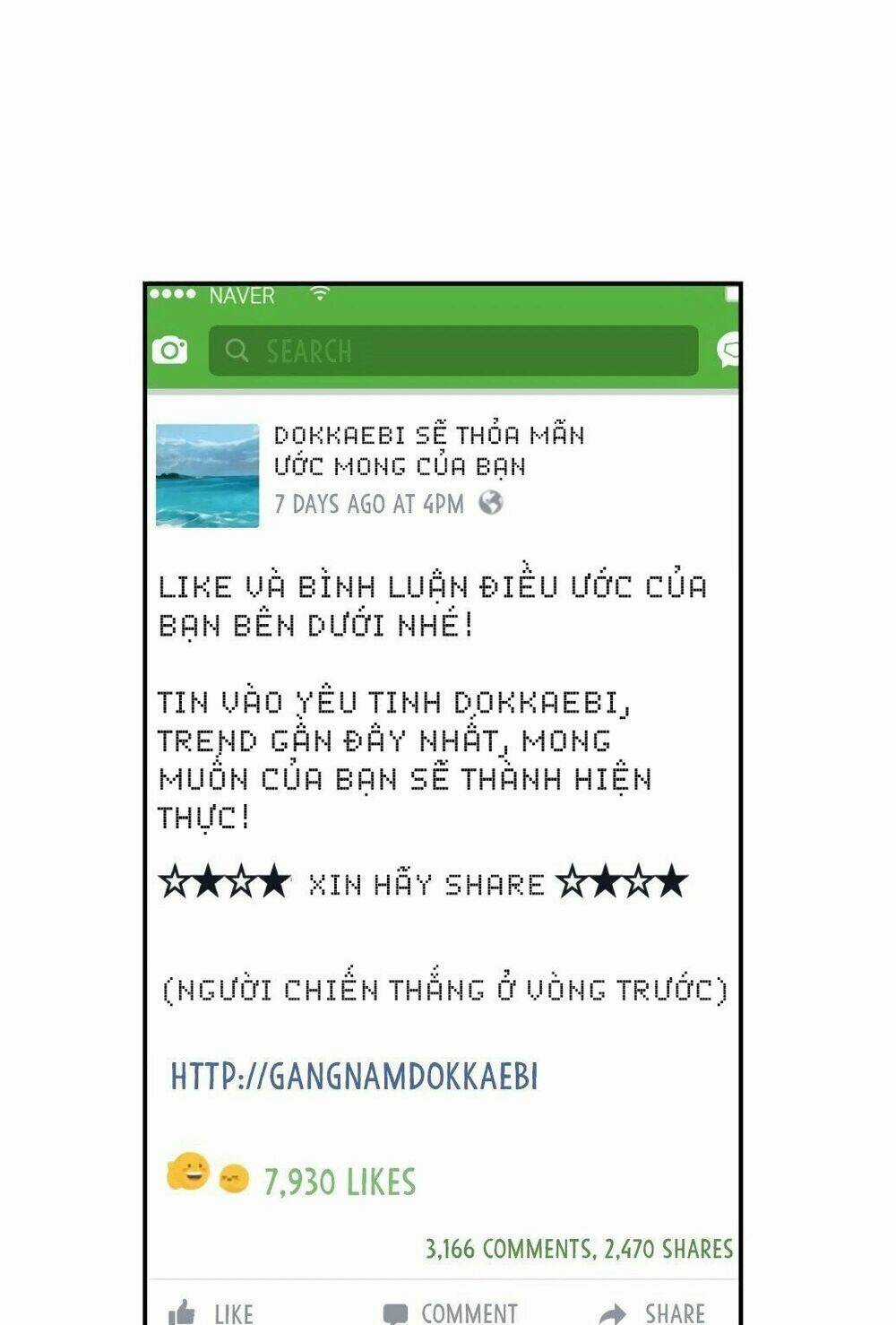 Yêu Tinh Thành Phố Gangnam Chapter 9 trang 47