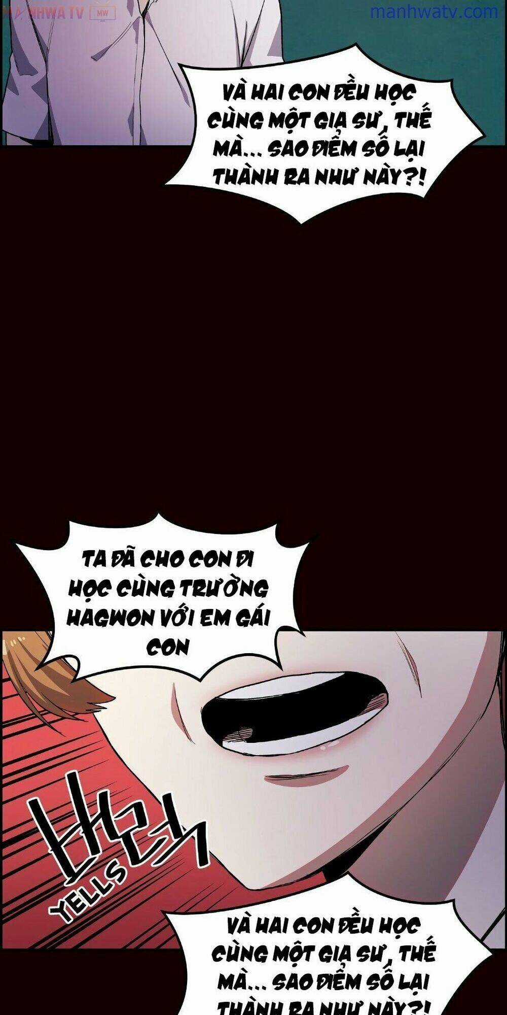 Yêu Tinh Thành Phố Gangnam Chapter 9 trang 5