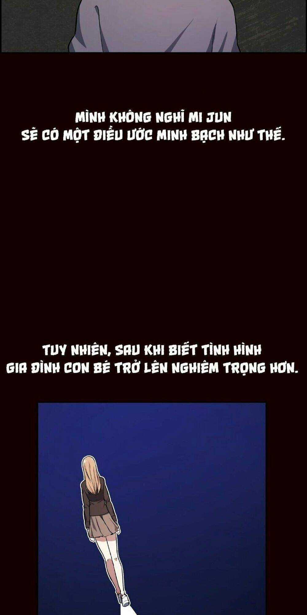 Yêu Tinh Thành Phố Gangnam Chapter 9 trang 64