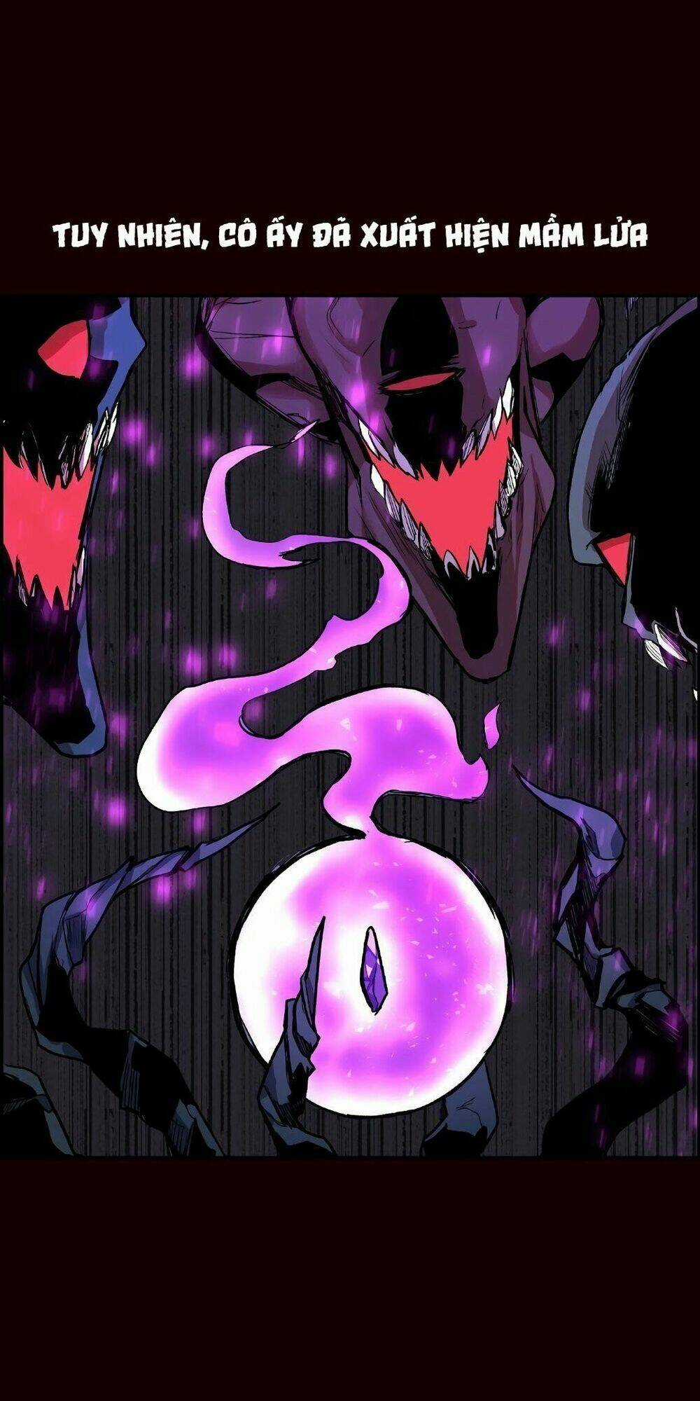 Yêu Tinh Thành Phố Gangnam Chapter 9 trang 68