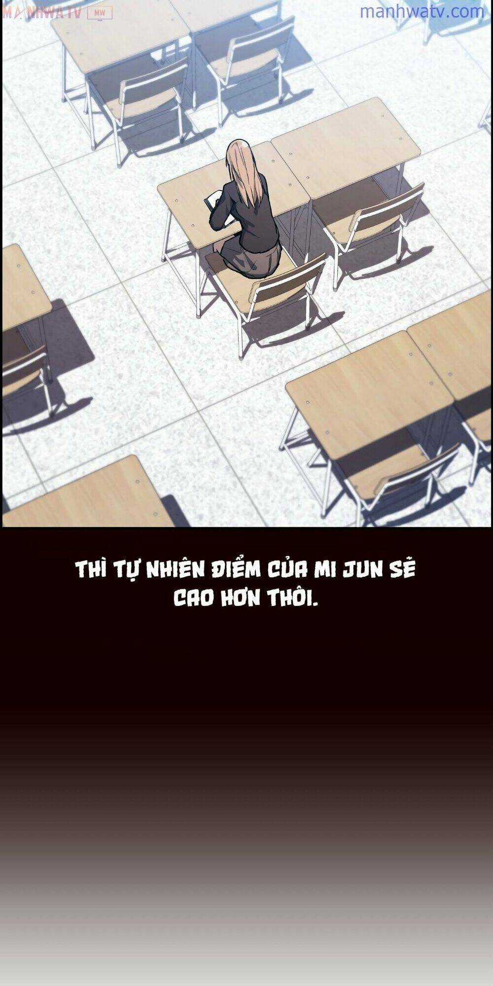 Yêu Tinh Thành Phố Gangnam Chapter 9 trang 71