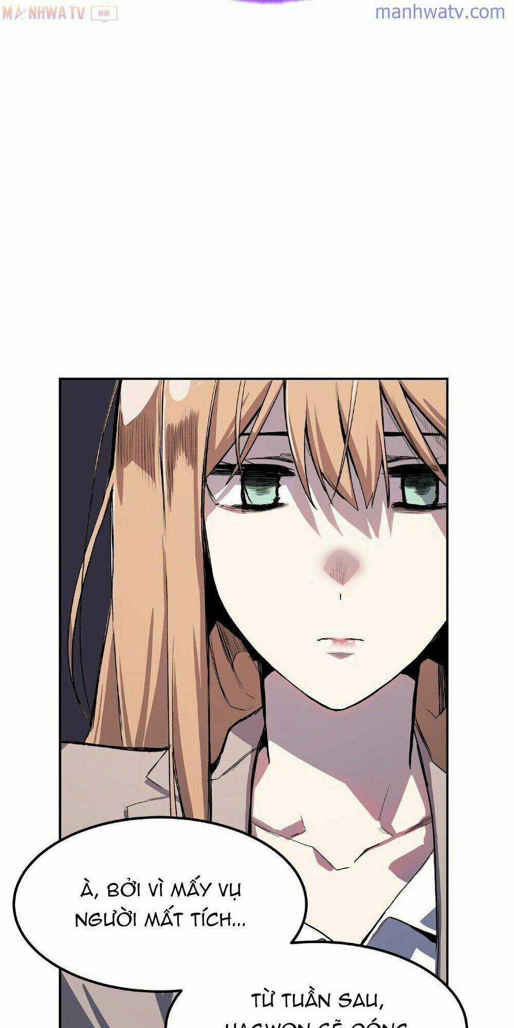 Yêu Tinh Thành Phố Gangnam Chapter 9 trang 89