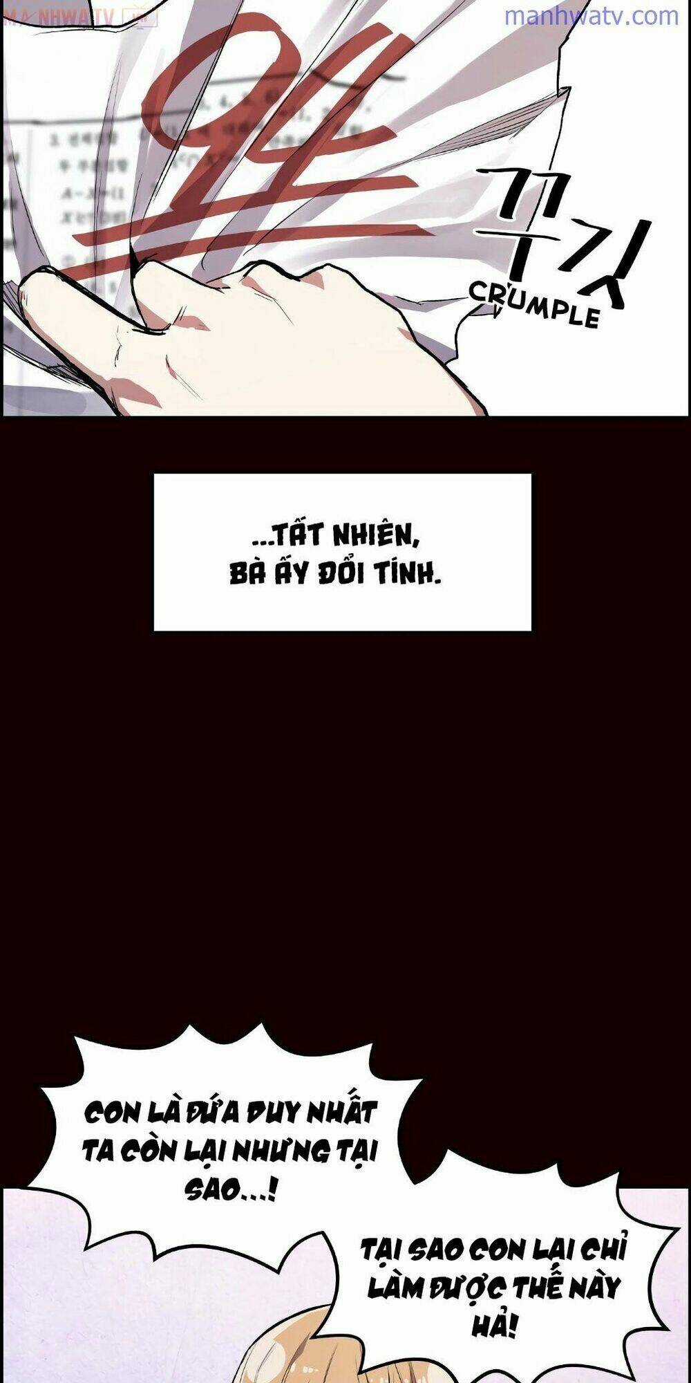 Yêu Tinh Thành Phố Gangnam Chapter 9 trang 9