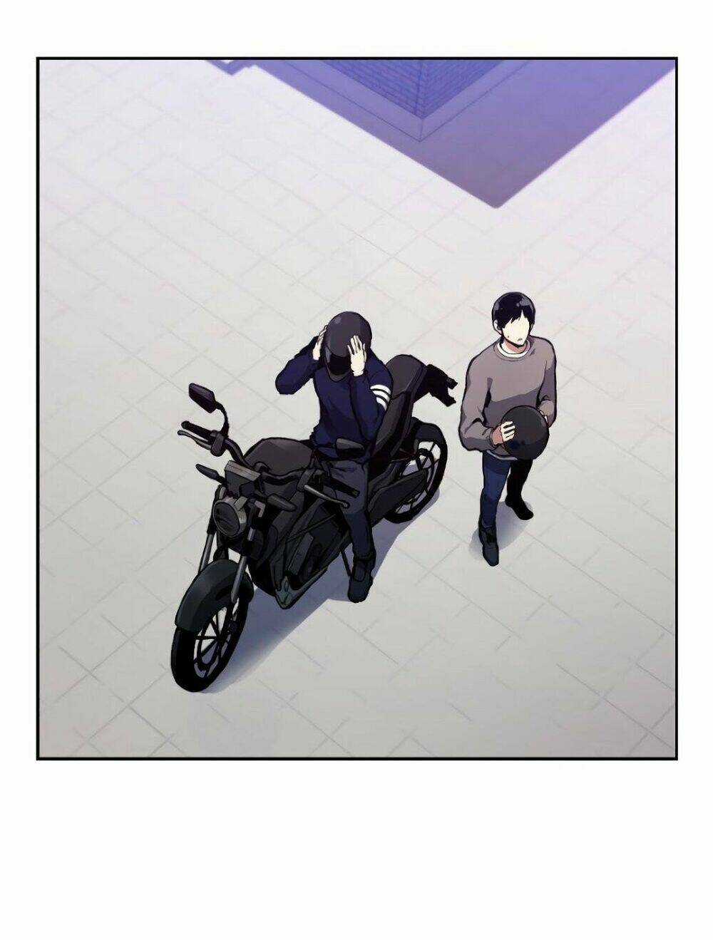 Yêu Tinh Thành Phố Gangnam Chapter 9 trang 94