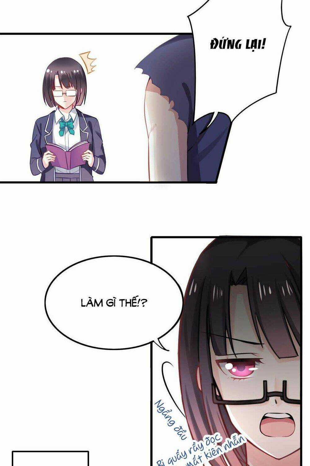 Yêu Tôi Đều Chết Cả Đi! Chapter 1 trang 12