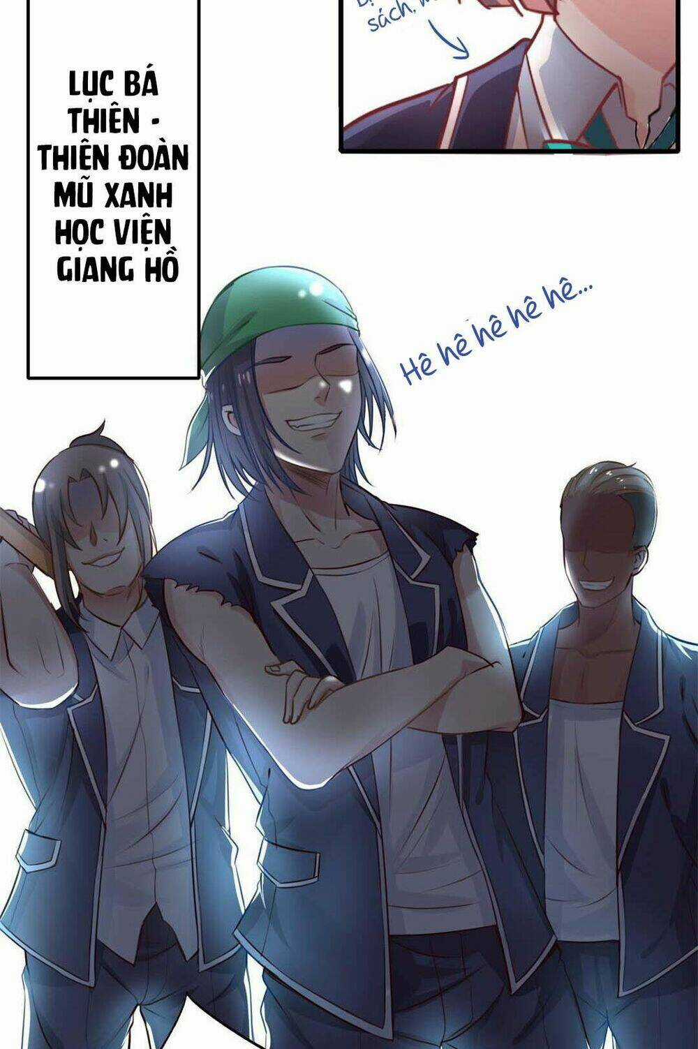 Yêu Tôi Đều Chết Cả Đi! Chapter 1 trang 13