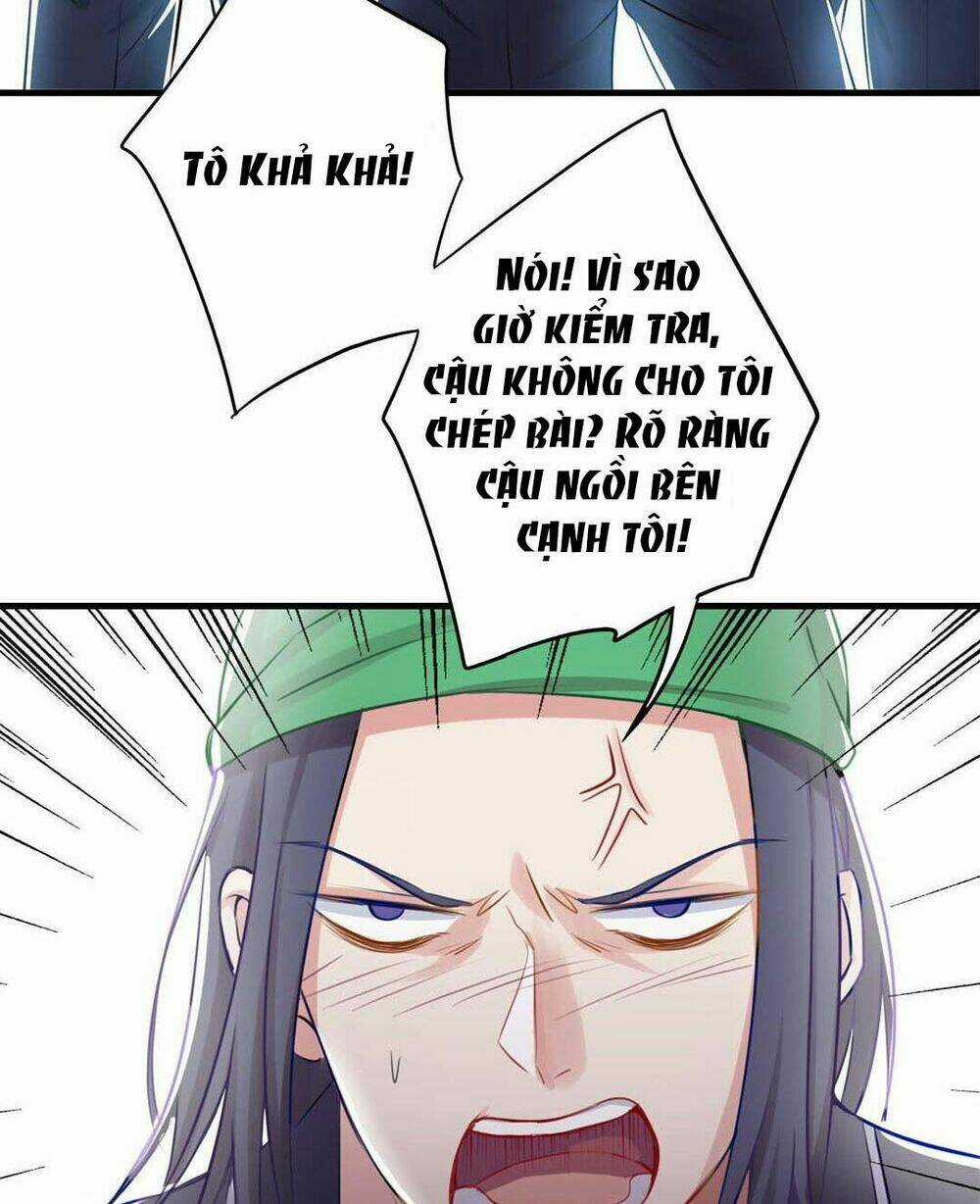 Yêu Tôi Đều Chết Cả Đi! Chapter 1 trang 14