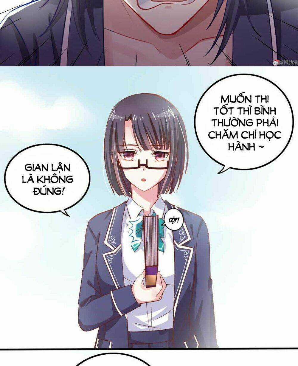 Yêu Tôi Đều Chết Cả Đi! Chapter 1 trang 15