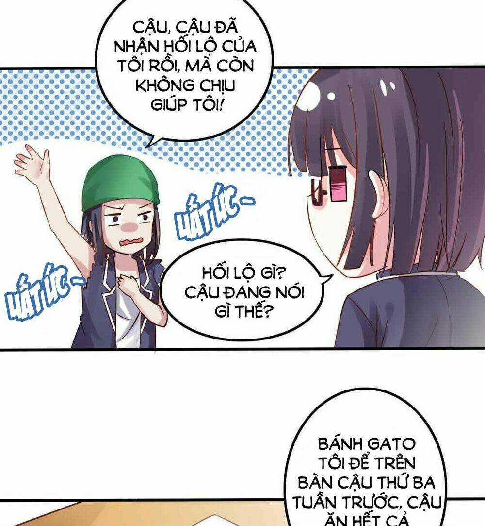 Yêu Tôi Đều Chết Cả Đi! Chapter 1 trang 16