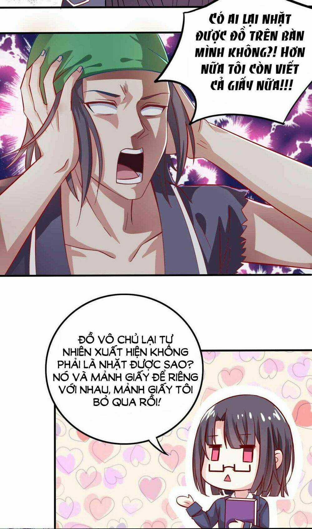 Yêu Tôi Đều Chết Cả Đi! Chapter 1 trang 18