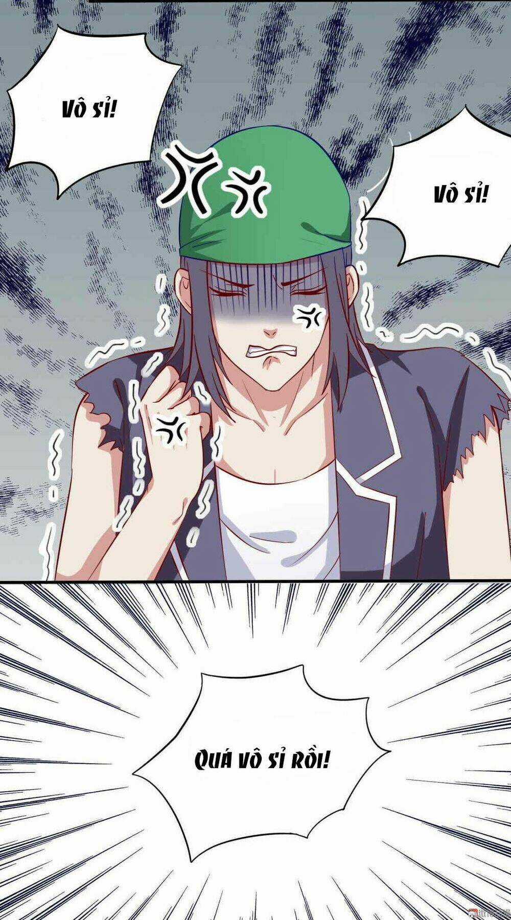 Yêu Tôi Đều Chết Cả Đi! Chapter 1 trang 19