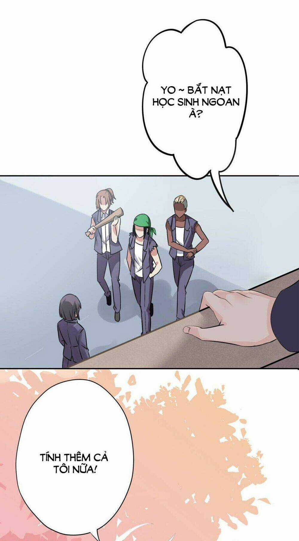 Yêu Tôi Đều Chết Cả Đi! Chapter 1 trang 22