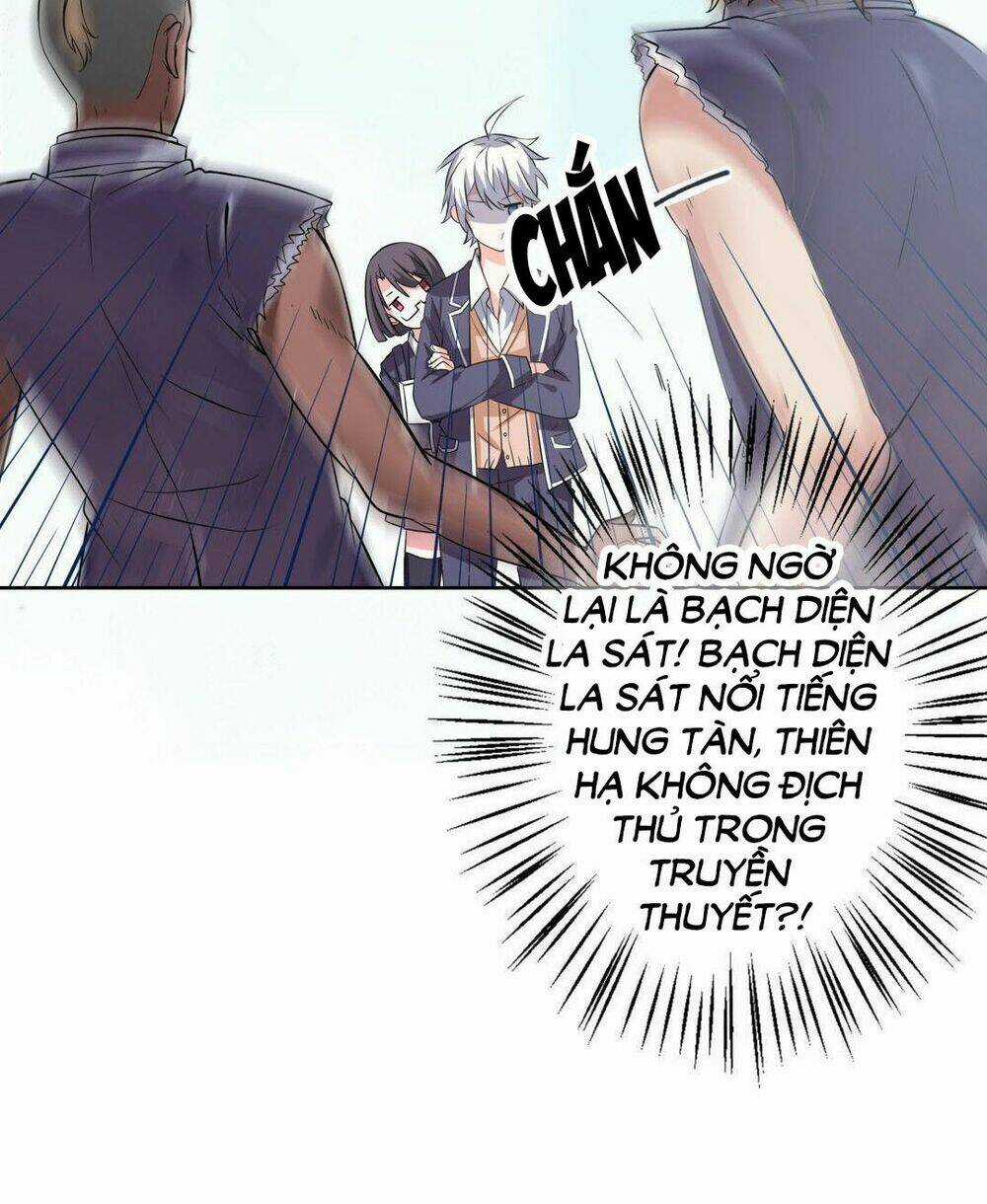 Yêu Tôi Đều Chết Cả Đi! Chapter 1 trang 27