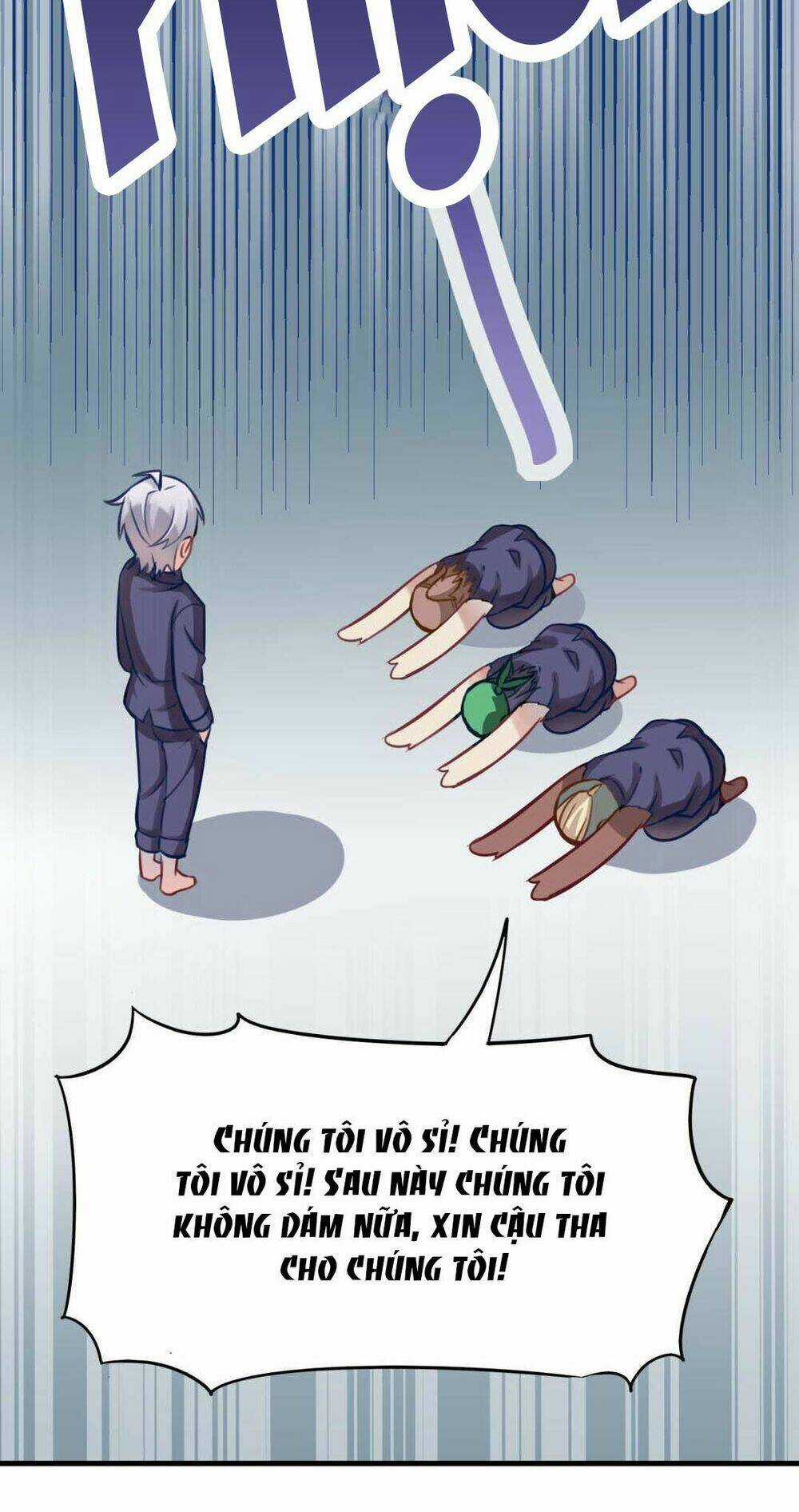 Yêu Tôi Đều Chết Cả Đi! Chapter 1 trang 29