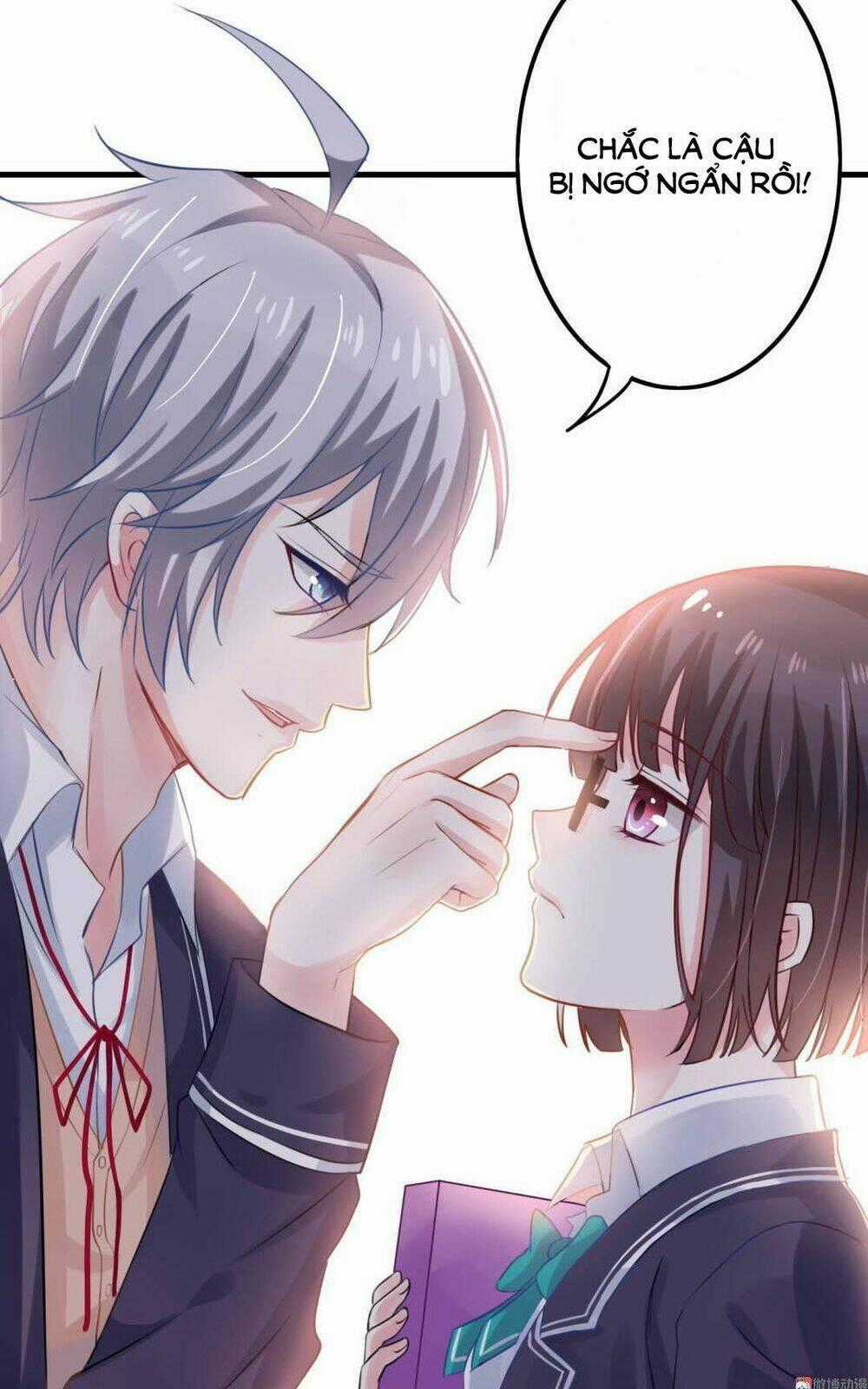 Yêu Tôi Đều Chết Cả Đi! Chapter 1 trang 35