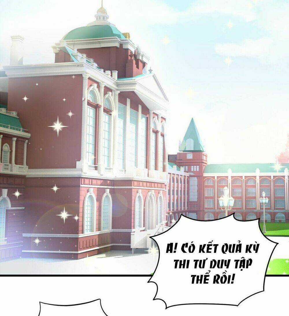 Yêu Tôi Đều Chết Cả Đi! Chapter 1 trang 4