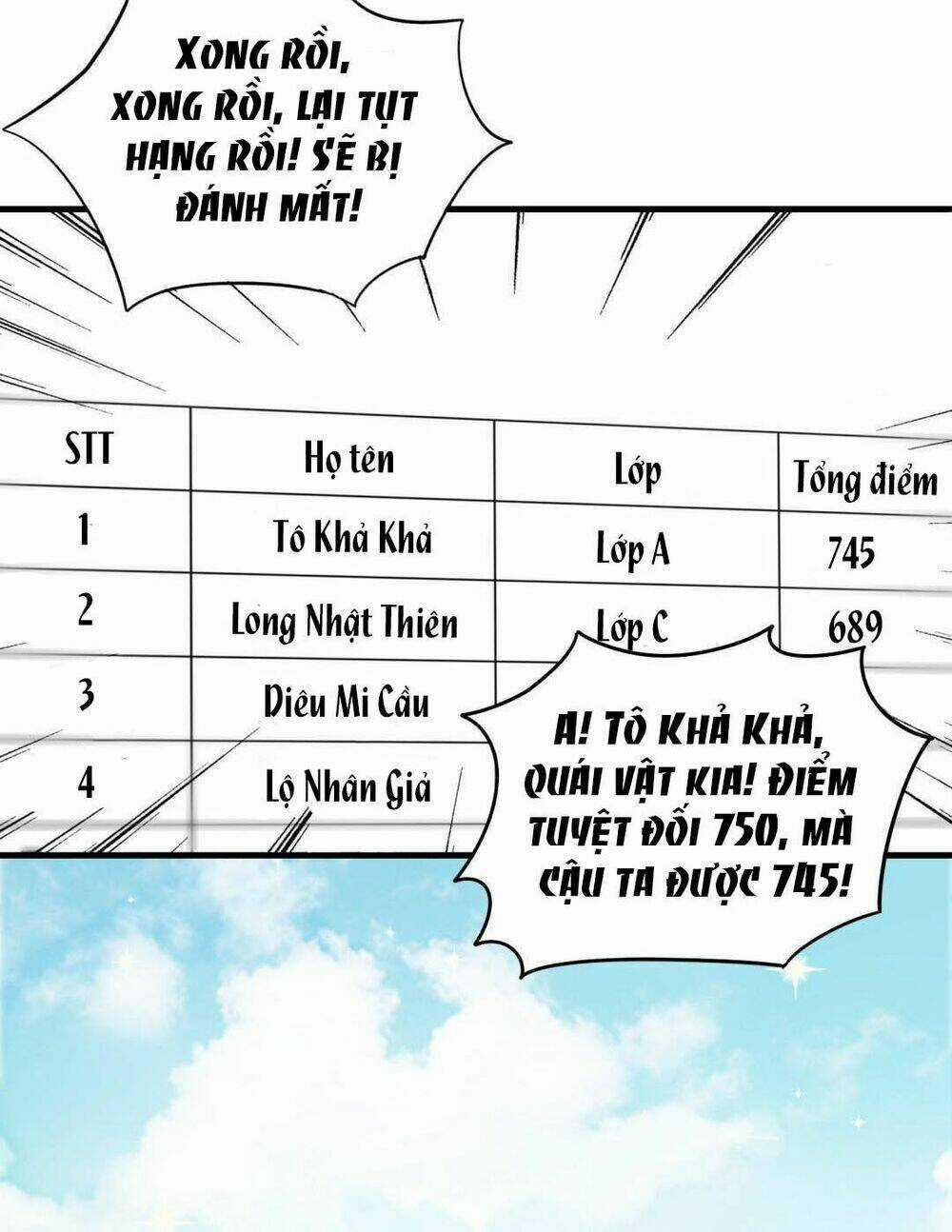 Yêu Tôi Đều Chết Cả Đi! Chapter 1 trang 5