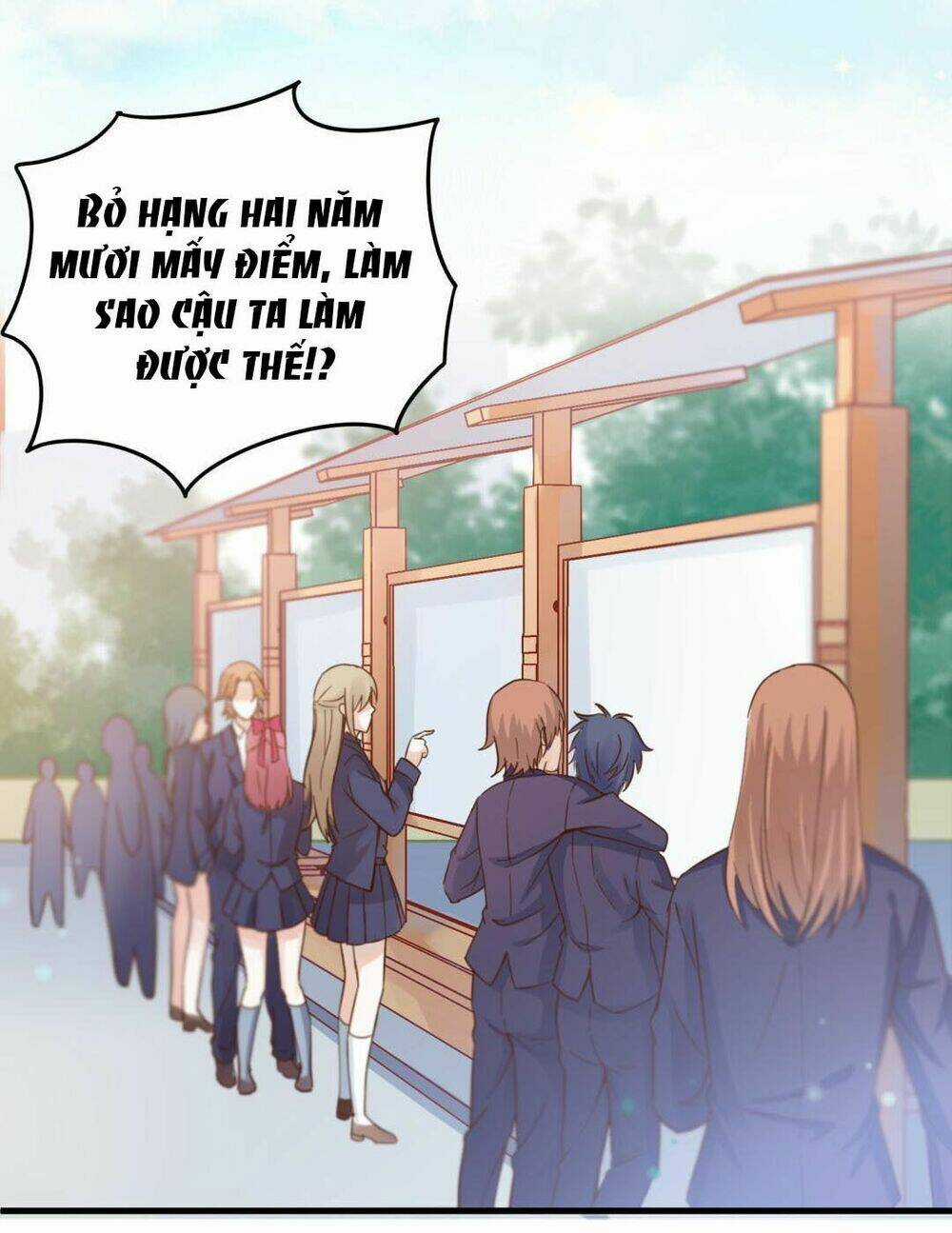 Yêu Tôi Đều Chết Cả Đi! Chapter 1 trang 6