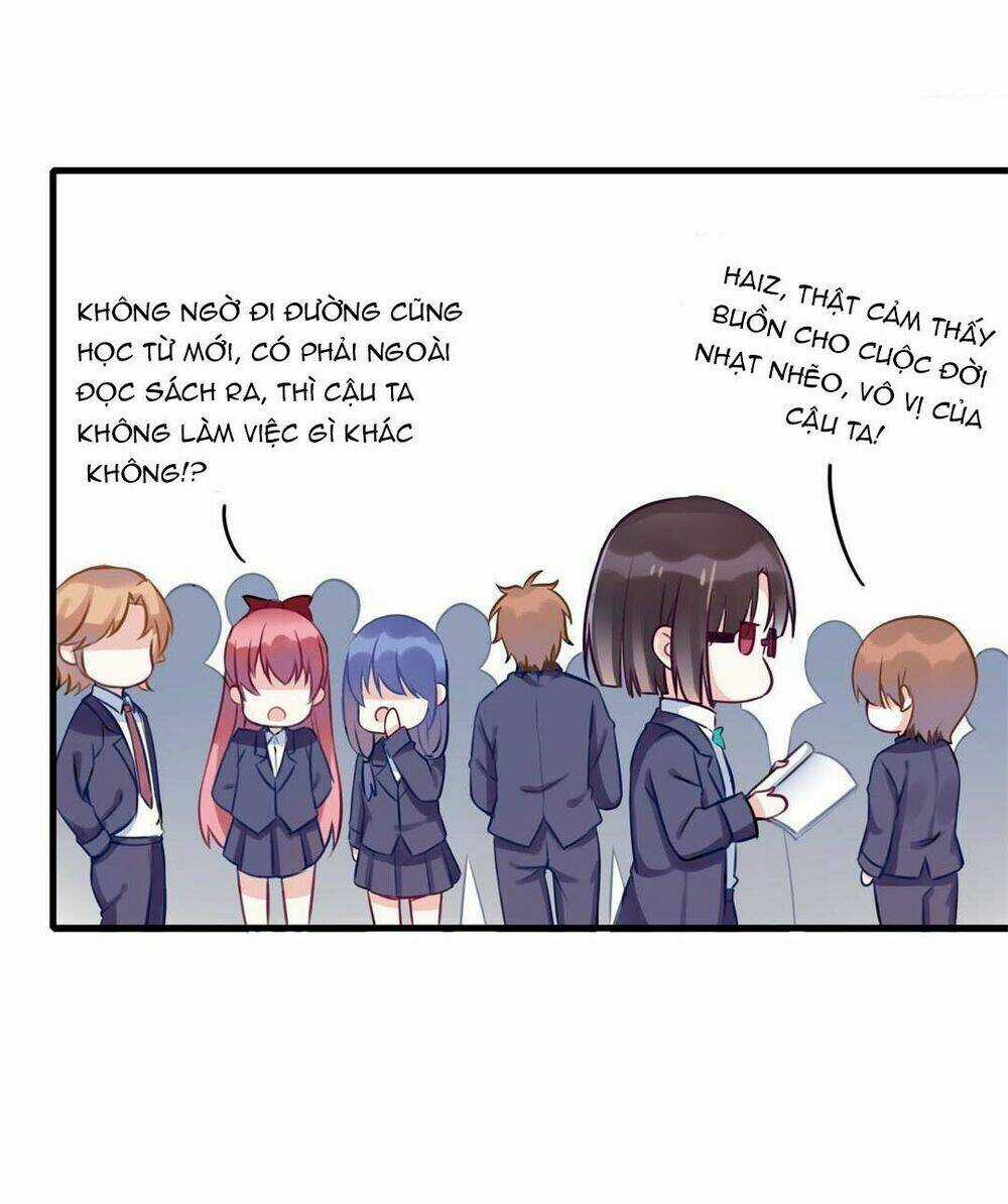 Yêu Tôi Đều Chết Cả Đi! Chapter 1 trang 8