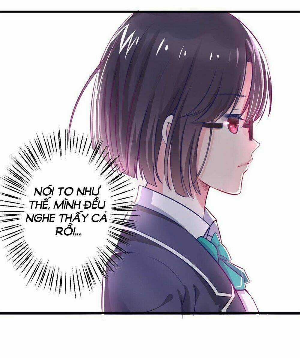 Yêu Tôi Đều Chết Cả Đi! Chapter 1 trang 9