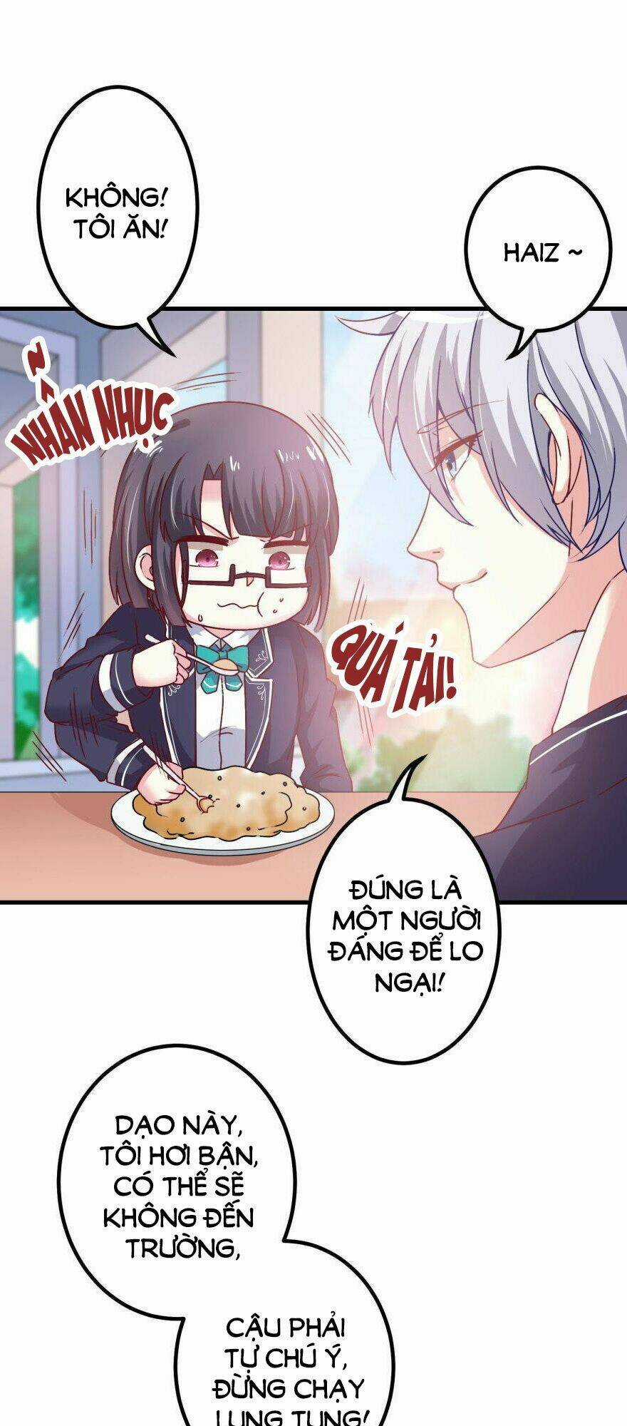 Yêu Tôi Đều Chết Cả Đi! Chapter 10 trang 3